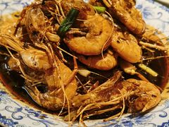 -老头儿油爆虾·知味杭州(爱琴海购物中心)