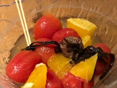 餐前水果-松涛日本料理