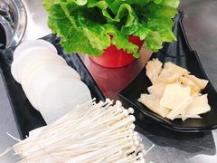 -郭记原生态烤羊腿(长宁路店)