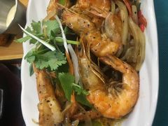 堂口秘制炒虾-My Way Town买味堂·东南亚餐厅(亦庄店)
