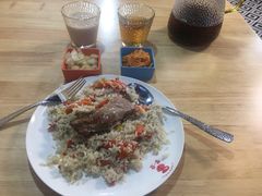 -零·壹新疆羊肉抓饭