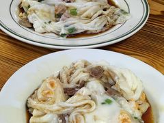 咸蛋牛肉肠-河记肠粉店