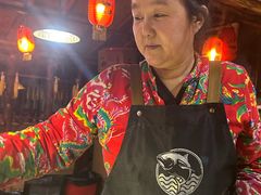 -鱼窝棚柴火铁锅炖(富山屯店)