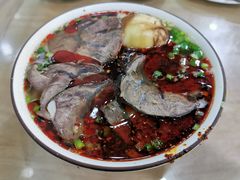 -磨沟沿老字号牛肉面·清真(金港城店)