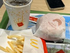 -麦当劳(未来城购物中心店)