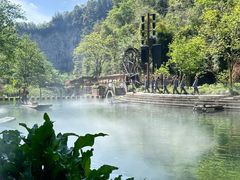 -车溪民俗旅游区