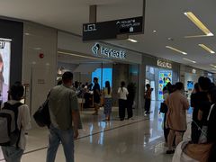 -喜茶(佛山岭南站店)