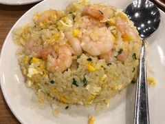 虾仁炒饭-鼎泰丰(唐城坊店)