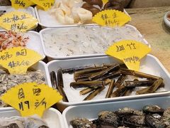 -星龙海鲜(望江东路店)