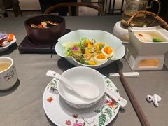 -小厨娘绣中淮扬(大行宫科巷店)