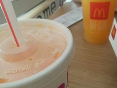 -麦当劳(虹桥南丰城店)