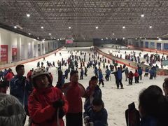 -绍兴启迪乔波冰雪世界