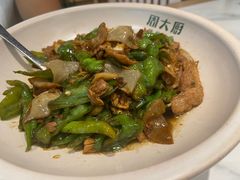 -周大厨辣椒炒肉(淮安万达店)