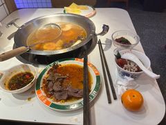 -李姑婆鲜切牛肉火锅自助(凤城二路店)