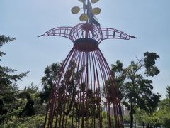 -长春世界雕塑园冰雪艺术天地