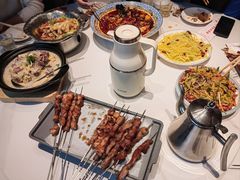 蜜汁排骨串-胖太太四川麻辣排骨串(镇江路分店)