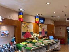 -汉城馆·烤肉火锅餐厅·韩国烤肉(河北云瑧世纪大饭店)