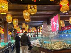 门面-王庄阿咪海鲜大排档(上下杭店)