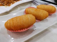 飘香榴莲酥-鼎珑点心仔(燕塘店)