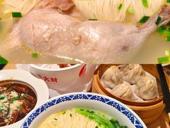 -新万鑫银丝面·非遗无锡味(惠山古镇店)
