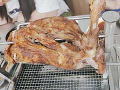 -张记烤羊腿(北花园店)