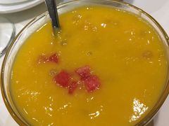 金瓜西米露-文杏酒楼(一品天下店)
