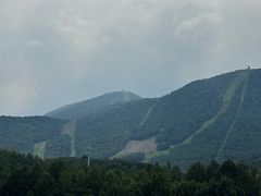 -亚布力新体委滑雪场