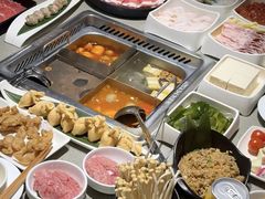 -海底捞火锅(青山湖万达夜宵主题店)