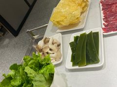 生菜-古乐牛香·鲜牛肉牛杂火锅(吴江三里桥运东商业广场店)