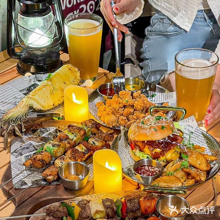 那个…要不坐广佛线去佛山露营bistro看球赛⚽