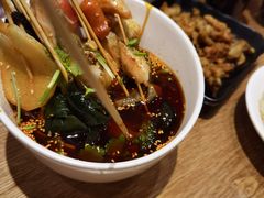 乐山钵钵鸡-蓉李记成都名小吃(长楹天街店)