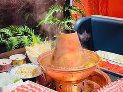 -京门老爆三·铜锅涮肉 爆肚(芳群园店)
