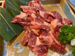 -一品诚记烤肉(大连柏威年购物中心店)