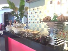 -亮马河饭店翠雅咖啡厅