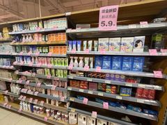 -百佳永辉(名盛广场店)