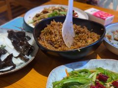 -民食香·腊排骨野生菌美食(木府店)
