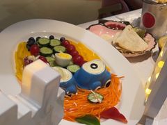 -水桶王国主题餐厅·聚会·生日派对·亲子活动·家庭套餐(亚龙湾希尔顿店)