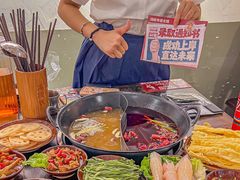 -冯校长老火锅(广州正佳广场店)