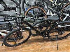 -道路口单车爱瓦士dahon大行