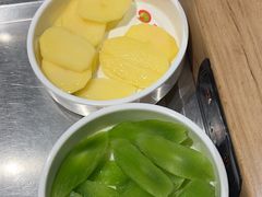 -蜀留香火锅(西南角店)
