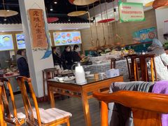 大堂-良师门滨海人家·海鲜·家常菜(滨海城店)