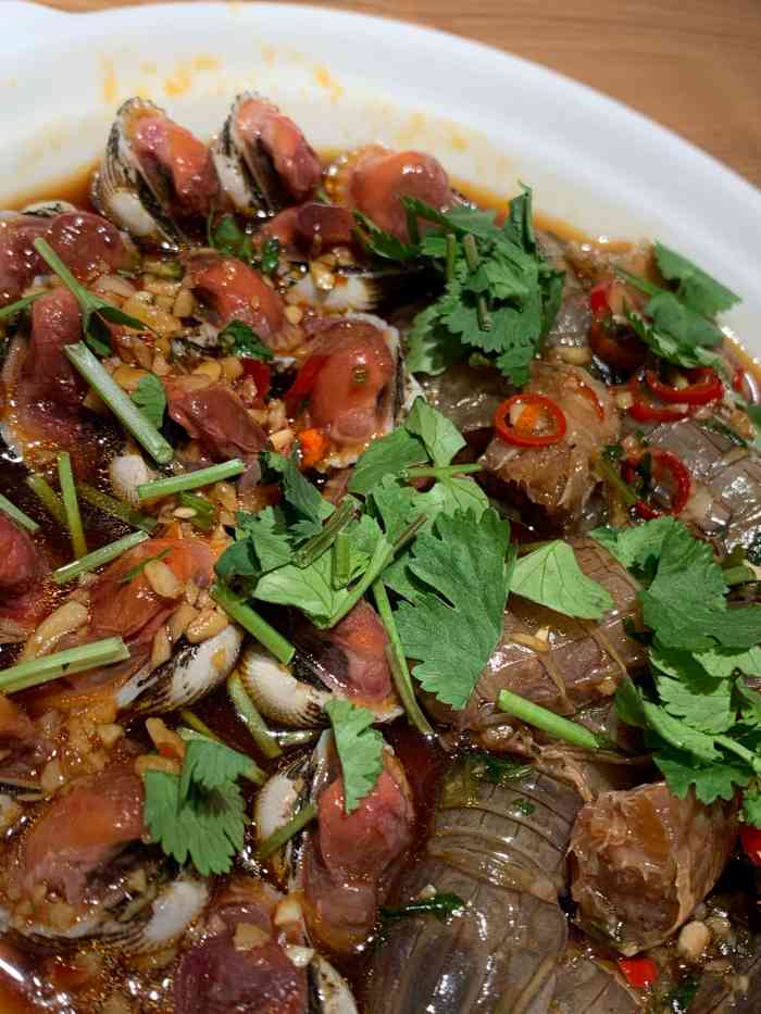 潮中人潮州菜(古墩路店)-"口味的转变只需要一次让人惊喜的意外 以.