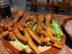 卤鸡爪-陈陈火锅(较场口店)