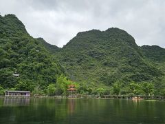 -靖西鹅泉风景区