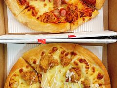 -必胜客(汉友商厦店)