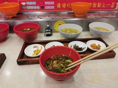 香辣面-乡党臊子面(丰庆公园店)