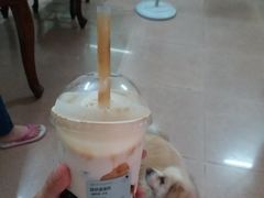-喜茶(广州番禺奥园广场店)