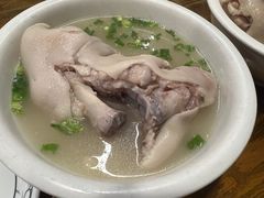 雪豆蹄花-双流老字号董蹄花(机场南四路店)