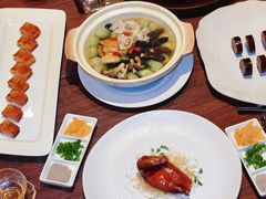 -蛇口希尔顿南海酒店·随轩中餐厅·粤菜