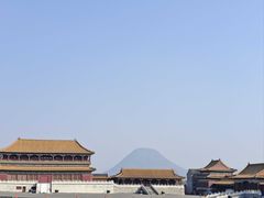 -横店影视城明清宫苑园区